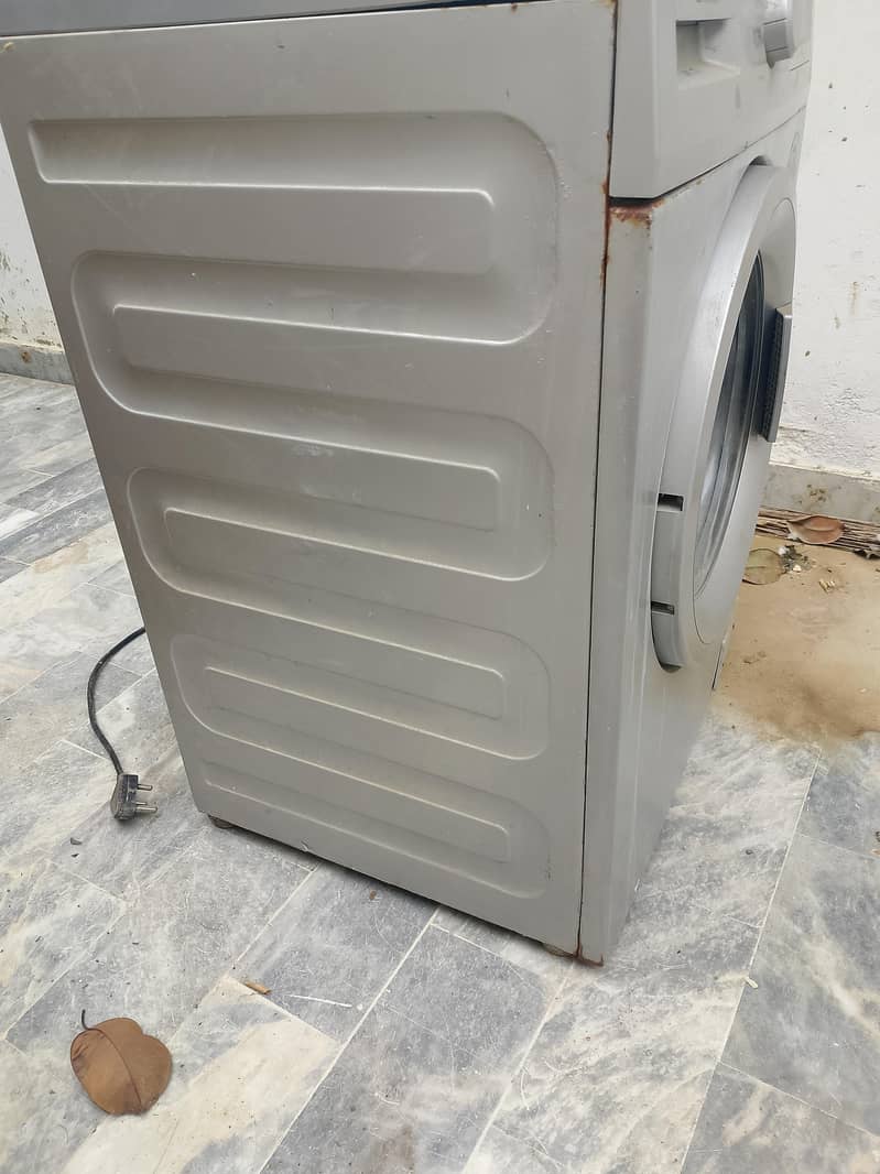 washing machine 4