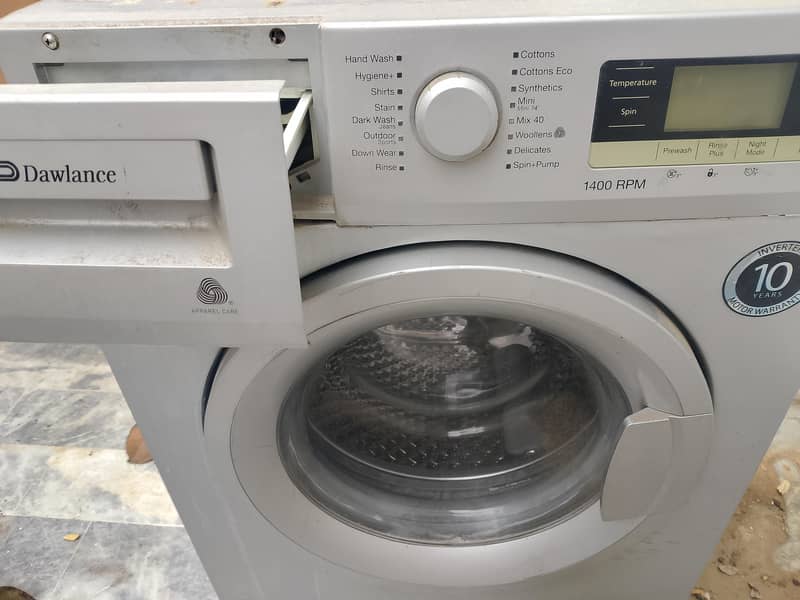 washing machine 5