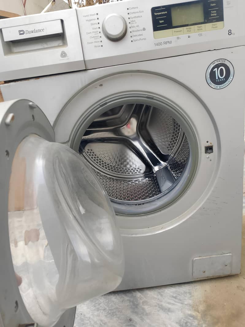 washing machine 7