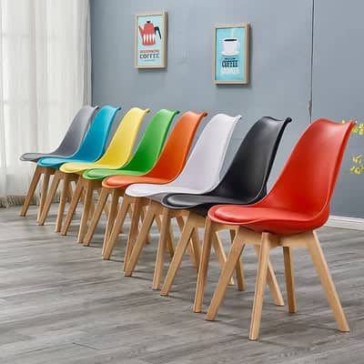 Premium Imported Modern Dining Chairs | Multiple Colors Available