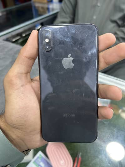 Iphone X PTA