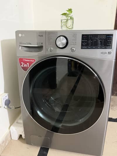 Full auto washing machine for sale in great condition