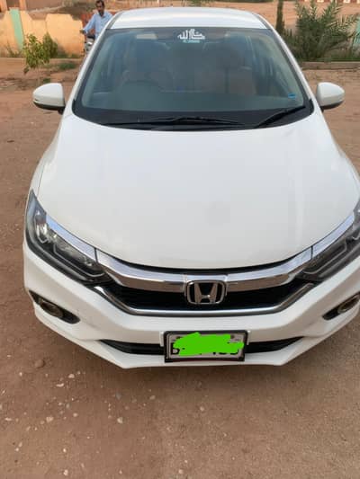 Honda City 2021
