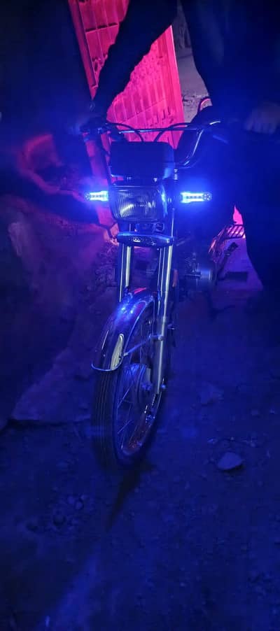 Honda CG 125 2010