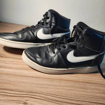 Nike Ebernon HIGH black