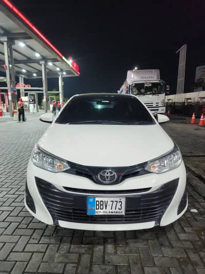 Toyota Yaris 2023