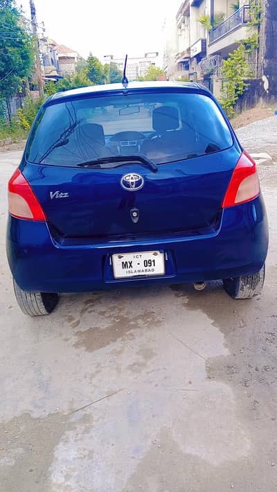 vitz 1300 for sale