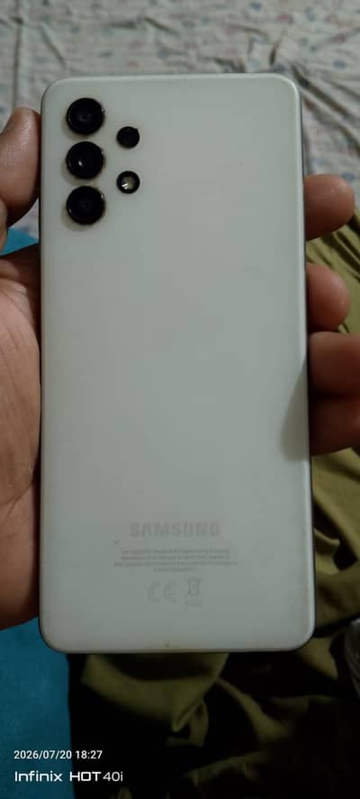Samsung Mobile A32 6/128