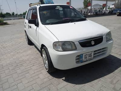 Suzuki Cultus VXR 2010