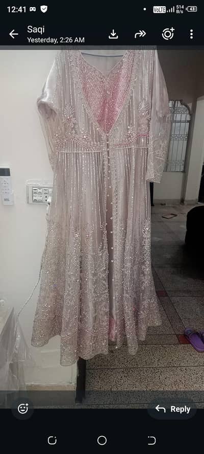 Long maxi