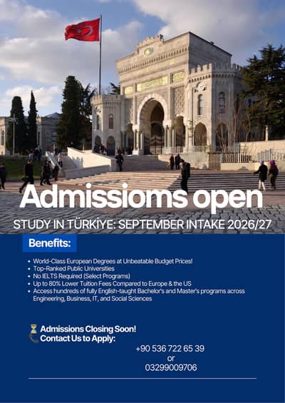 Study in turkey with turkpath consultancy