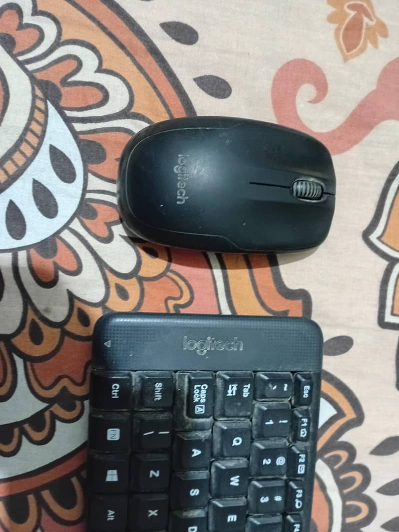 keyboard mouse 1