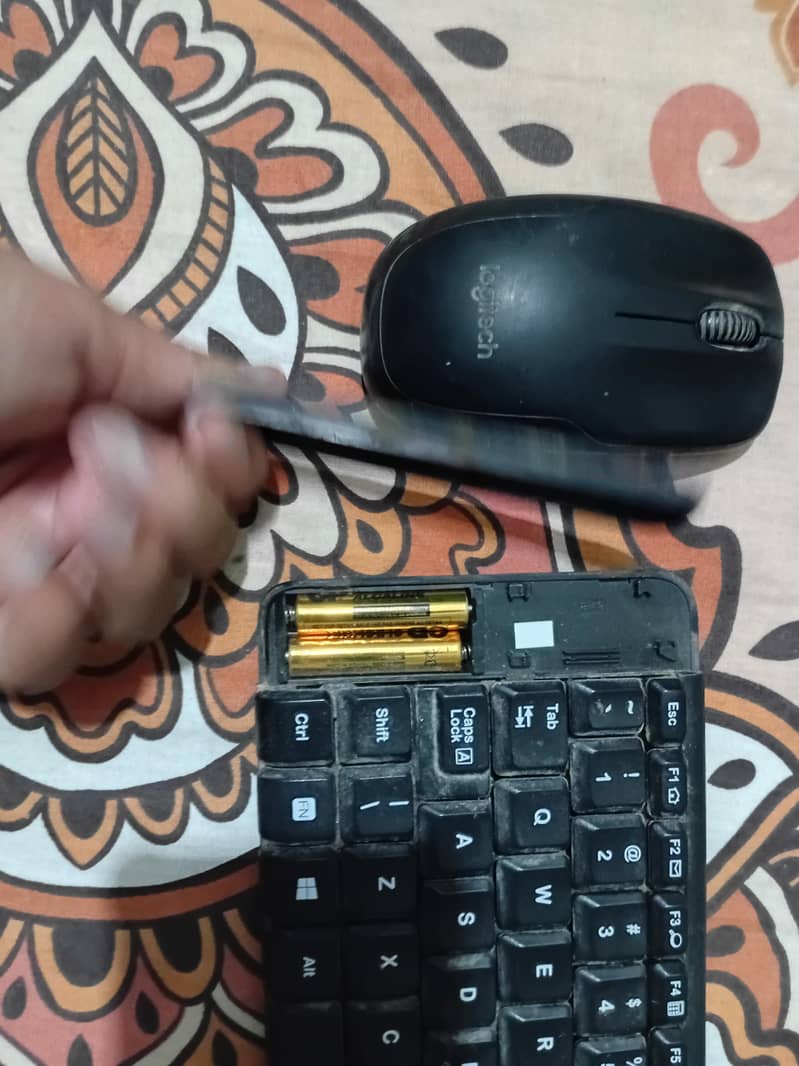 keyboard mouse 2