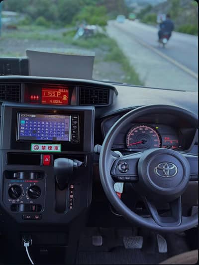 Toyota Roomy 2022/26 New B 2 B