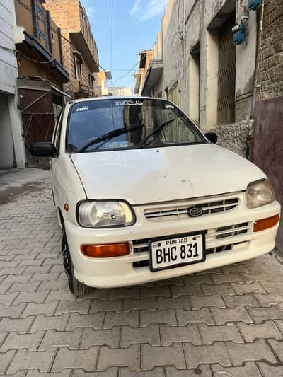 Daihatsu Cuore 2010
