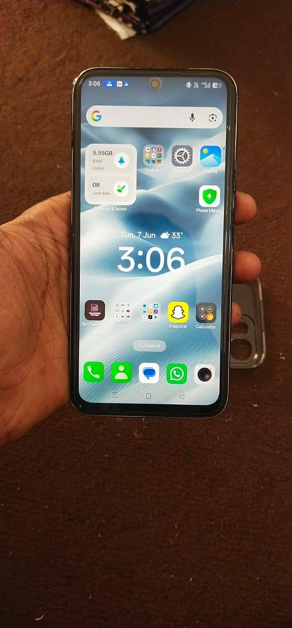OPPO A6 2