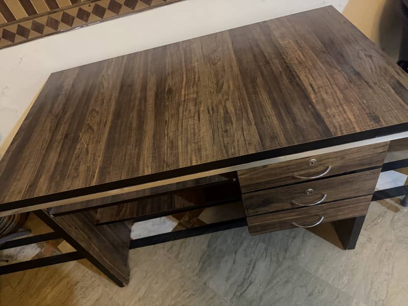 Office table 3
