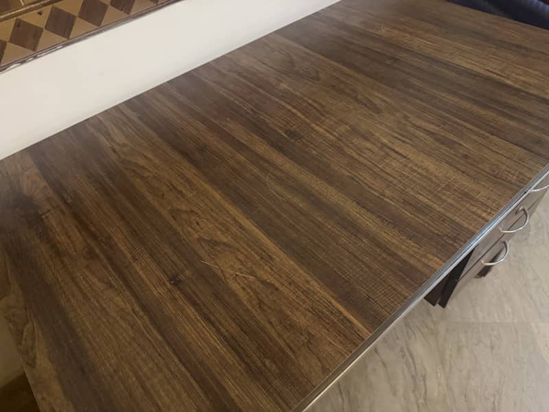 Office table 4