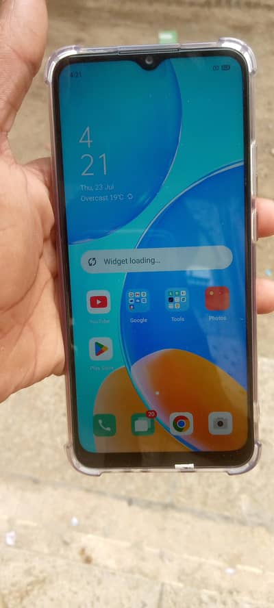 OPPO A15s