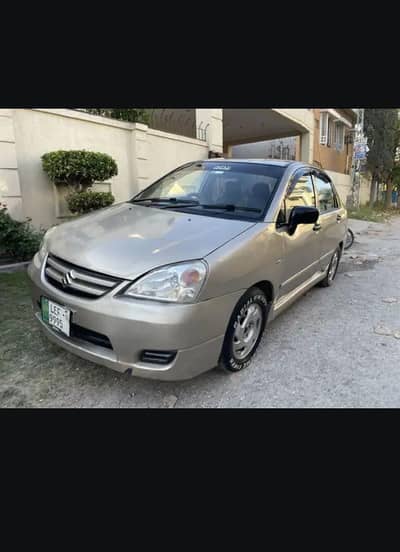 Suzuki Liana 2008