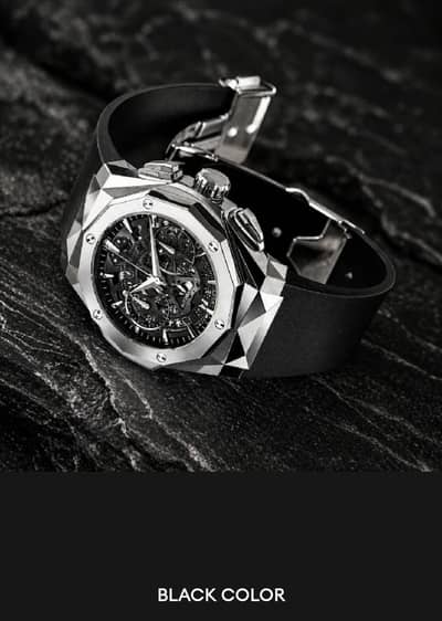 metal case premium quality watches for men's important watches for men