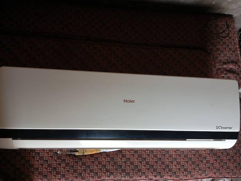 haier 0