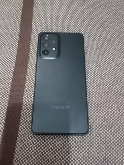 Samsung Mobile A33 5G