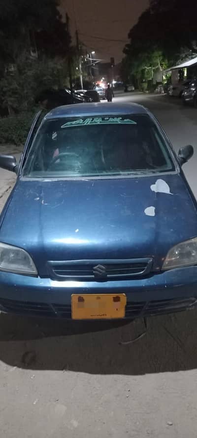 Suzuki Cultus VXR 2007
