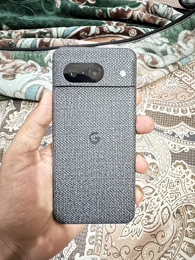 Google Pixel 8 4
