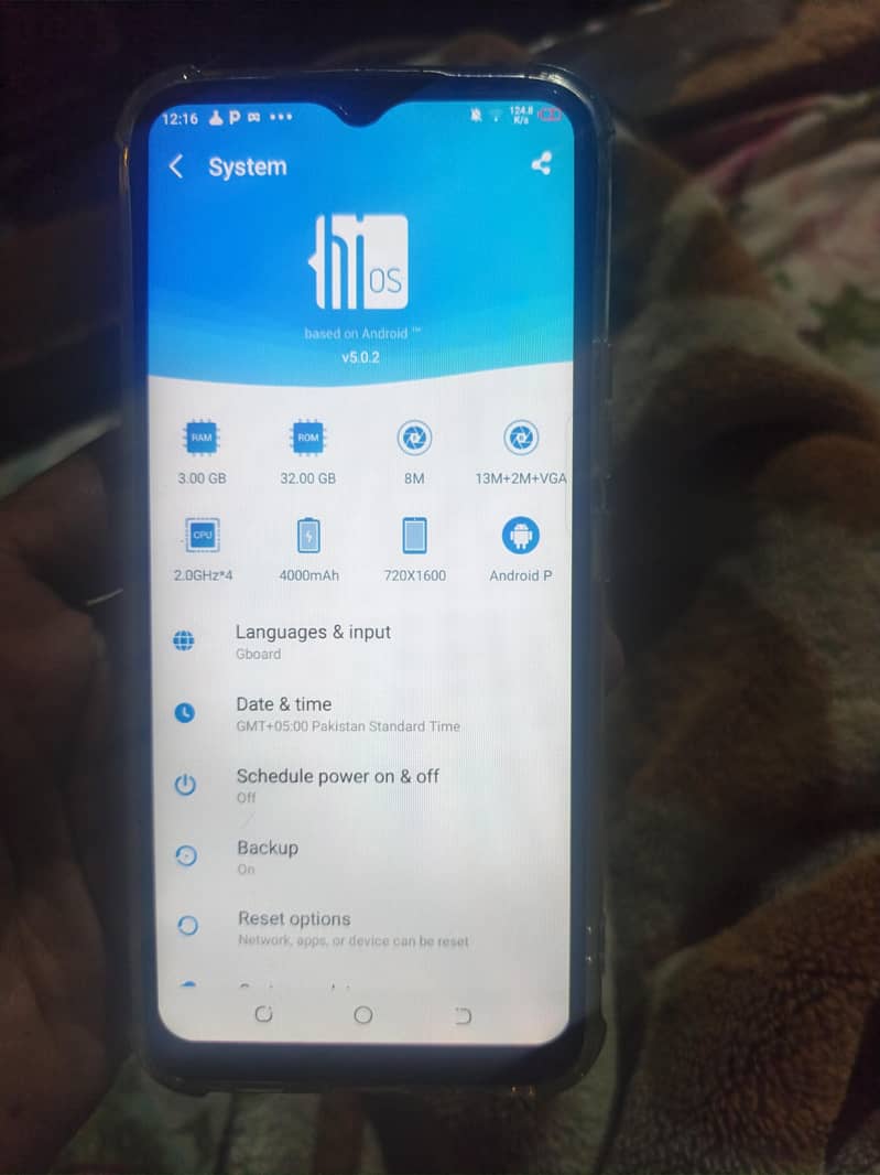 Tecno kc2 2