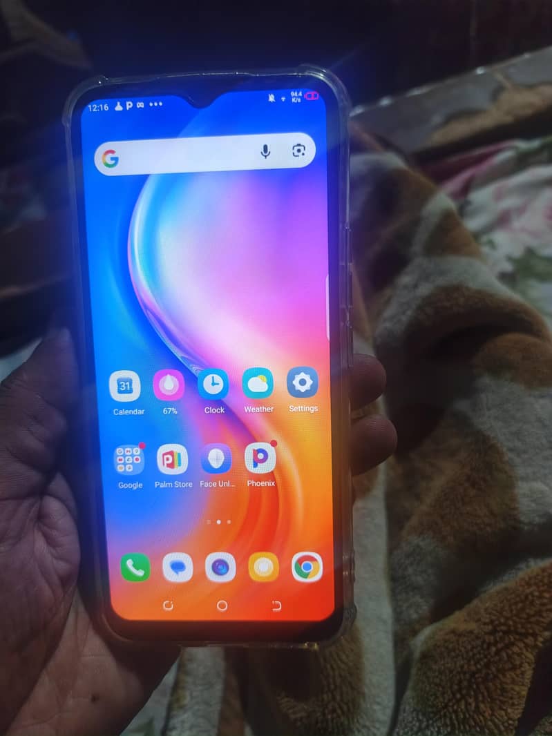 Tecno kc2 3