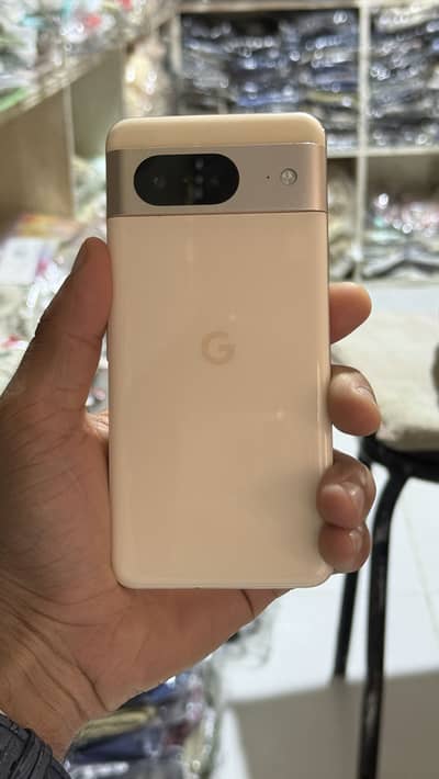 Google pixel 8 pta