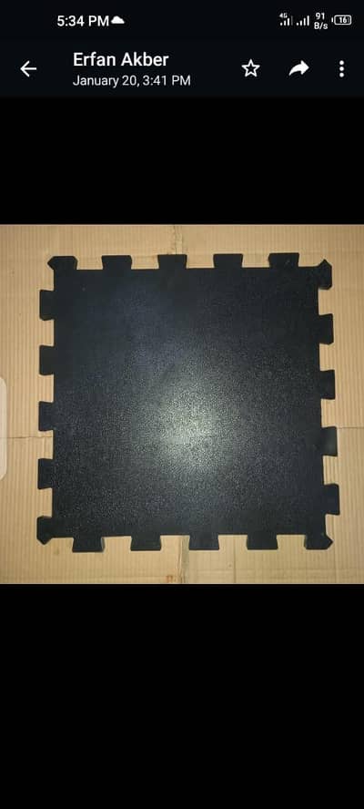 Floor mat with best quality 