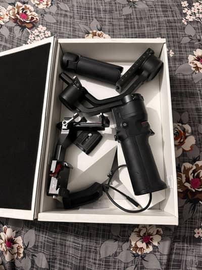 Selling my DJI Ronin RS3 Mini Gimbal