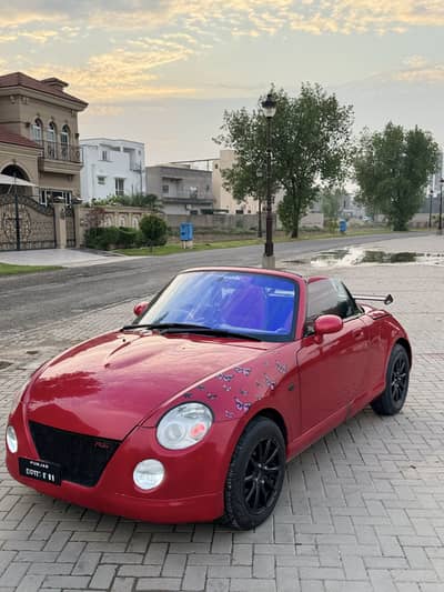 Daihatsu Copen 2002