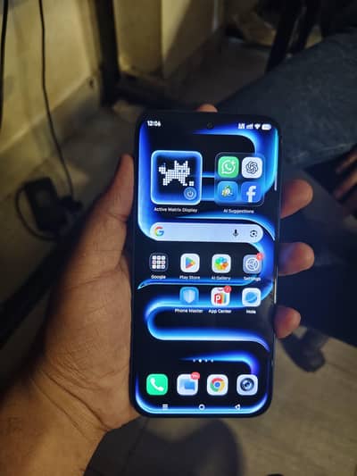 Infinix Note 60 Pro