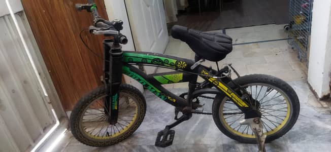 bicycle