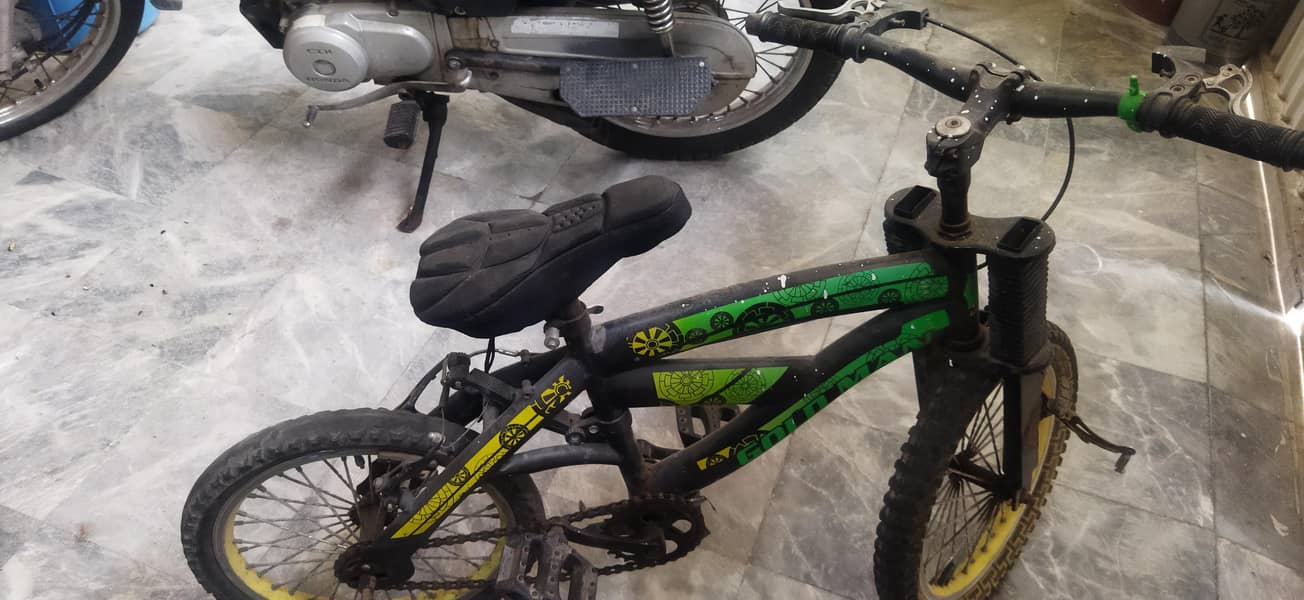 bicycle 2