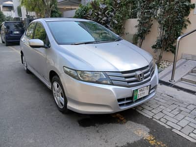 Honda City IVTEC 2010