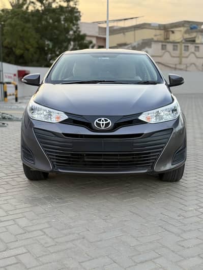 Toyota Yaris 2024