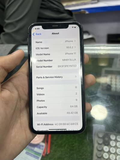 Iphone 11