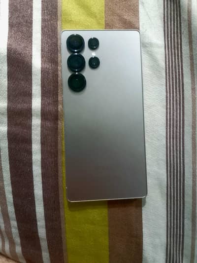 Samsung S25 Ultra 12/256 non pta