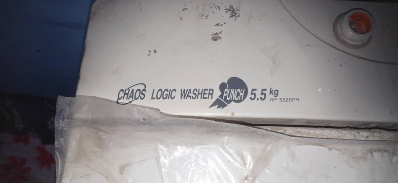 Washing machine 0