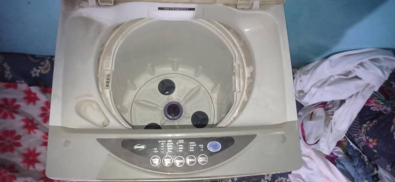 Washing machine 2