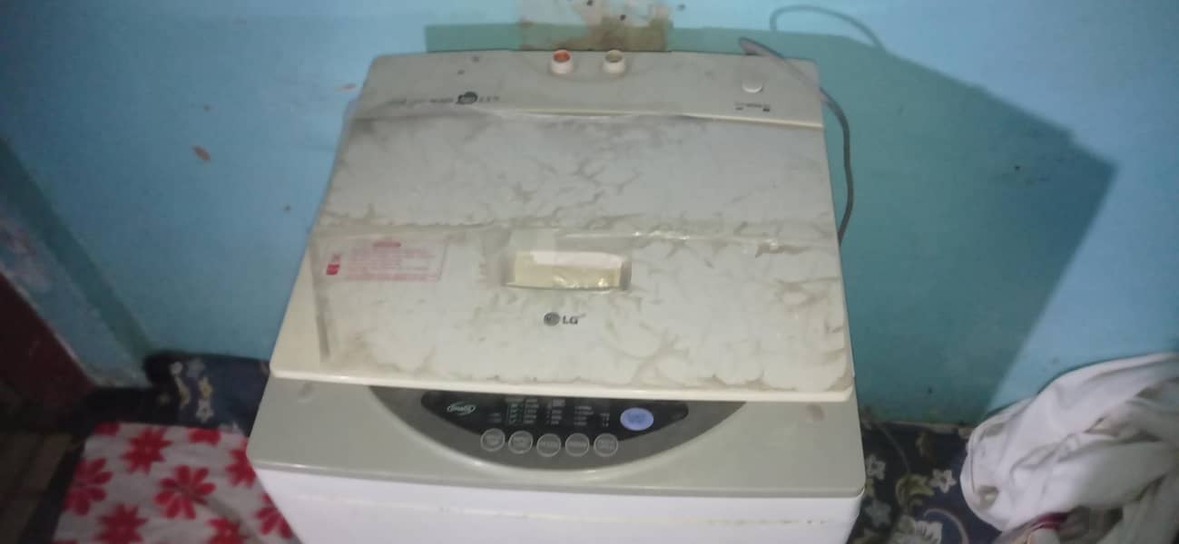 Washing machine 3
