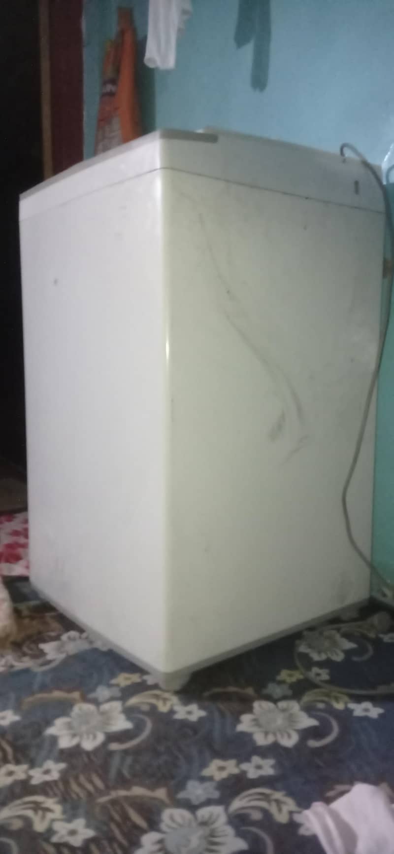 Washing machine 4