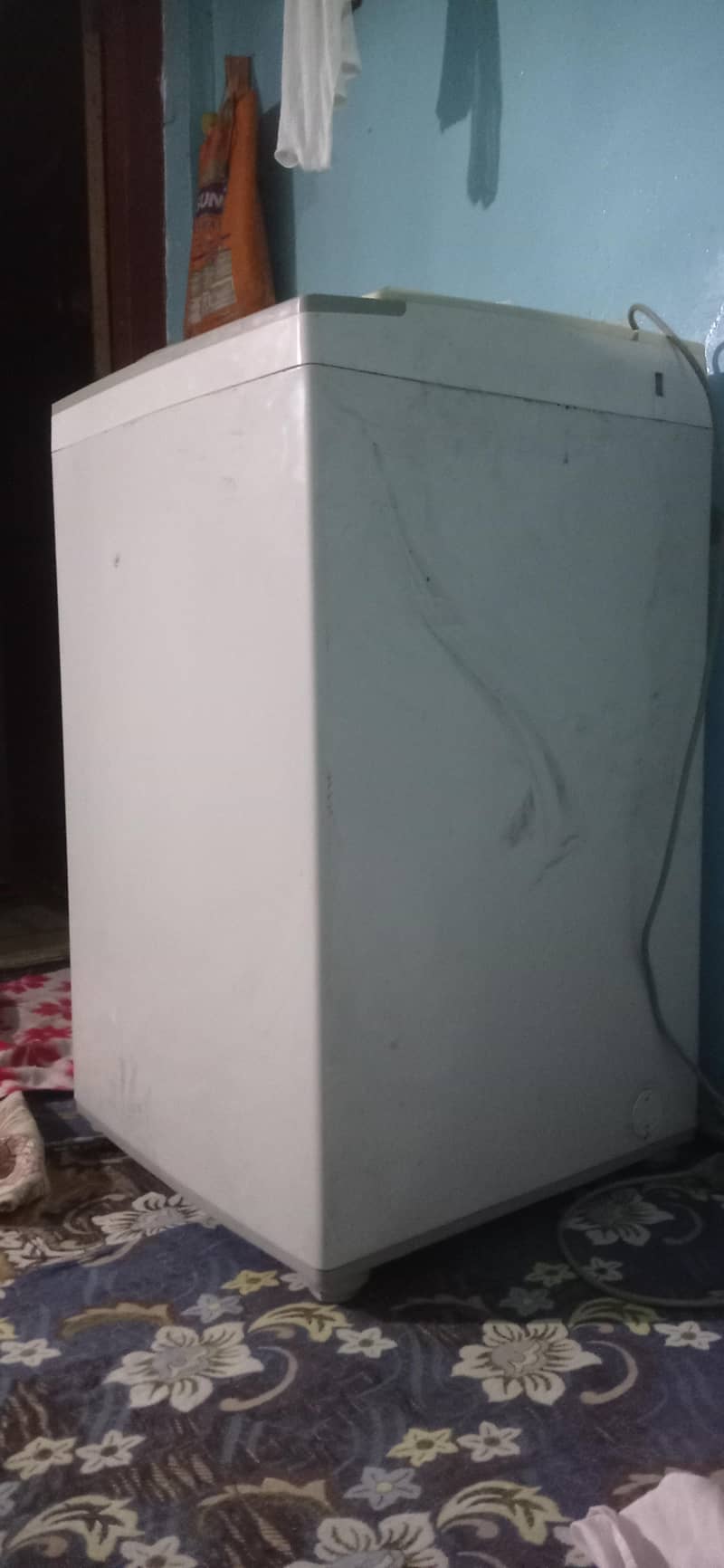 Washing machine 5