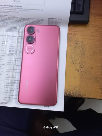 Vivo Y21D