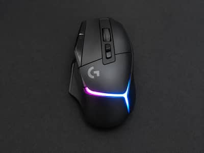 Logitech G502 X Plus Wireless | Like New