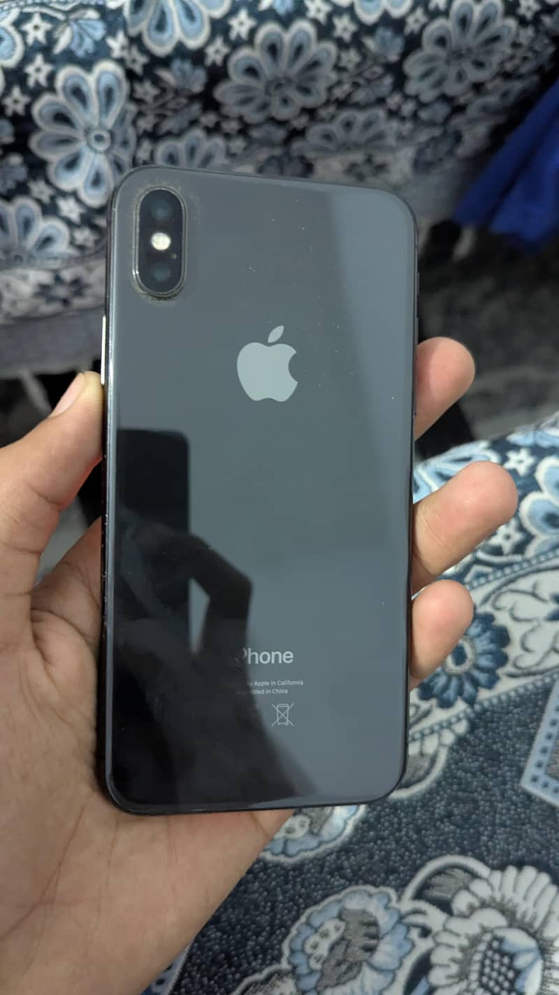 Apple iPhone X 1
